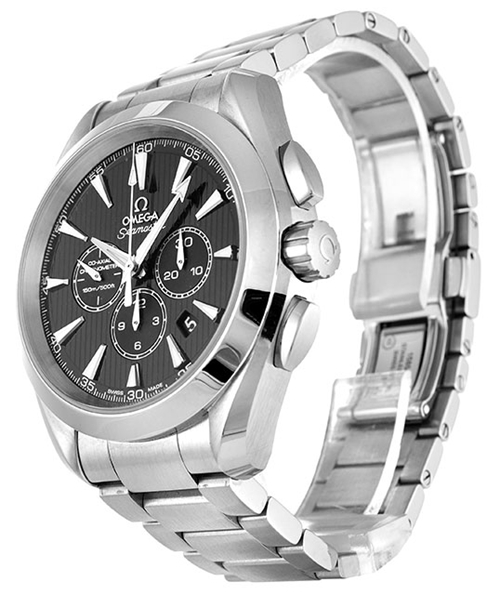 Omega Aqua Terra 150m Gents 231.10.44.50.01.001 - gallery