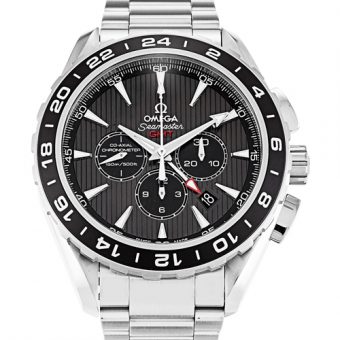 Omega Aqua Terra 150m Gents 231.13.43.22.02.002 - gallery
