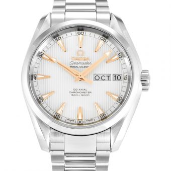 Omega Aqua Terra 150m Gents 231.20.42.22.06.001 - gallery