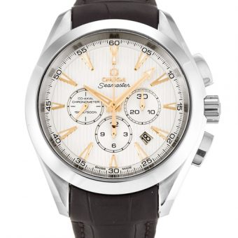 Omega Aqua Terra 150m Gents 2517.50.00 - gallery