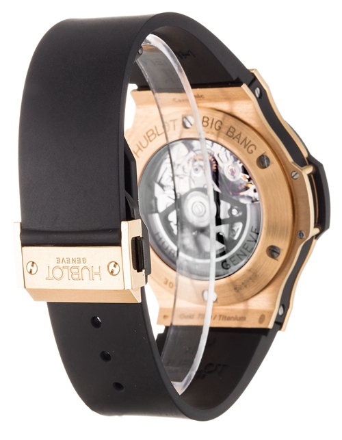 Hublot 44mm 301.PB.131.RX - gallery