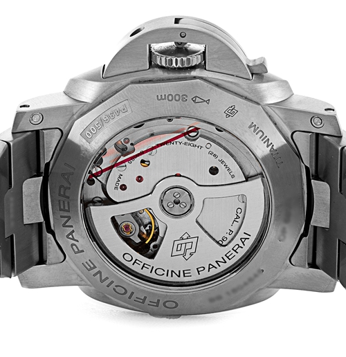Panerai Luminor 1950 PAM00352 - gallery