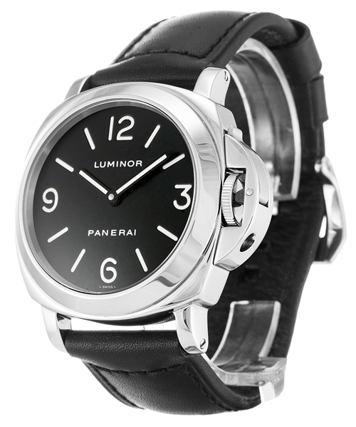 Panerai Luminor Base PAM00002 - gallery