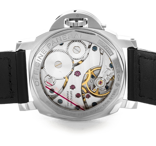 Panerai Luminor Base PAM00114 - gallery