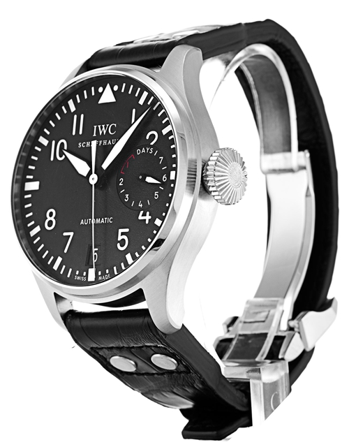 IWC Big Pilots IW500401 - gallery