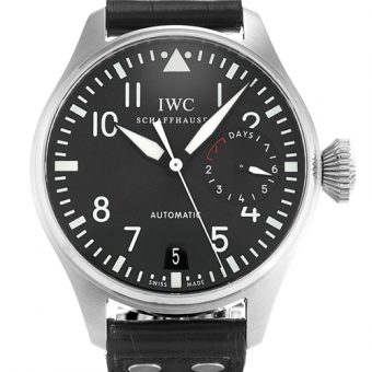 IWC Pilots Chrono IW377701 - gallery