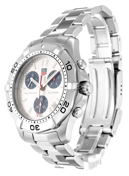 Tag Heuer Aquaracer CAF1111.BA0803 - gallery