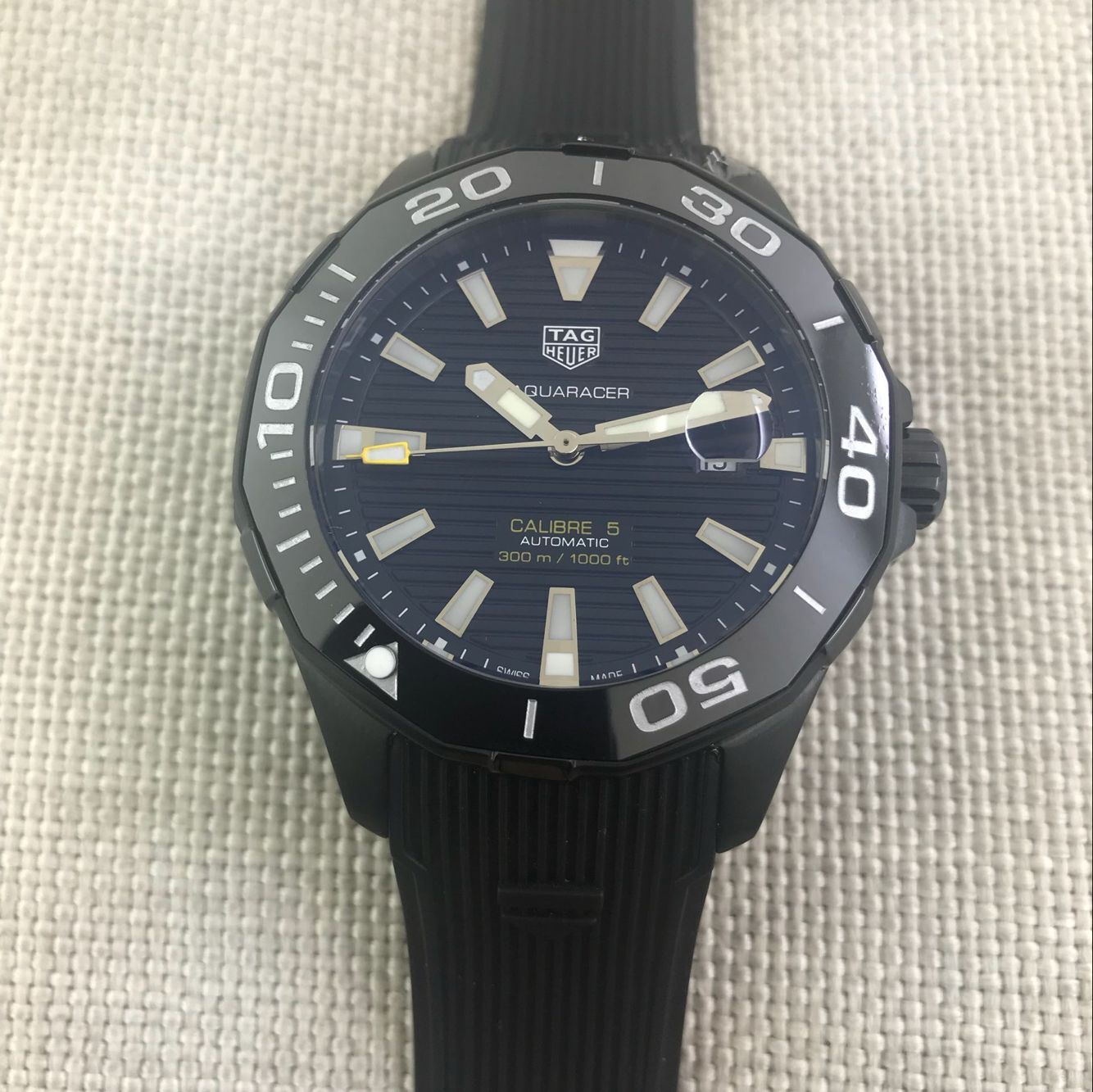 Tag Heuer Aquaracer WAF1112.BA0801 - gallery