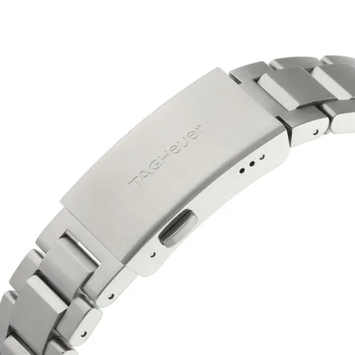 TAG Heuer Aquaracer Men Automatic Black Stainless Steel Watch WAY201A.BA0927 - gallery