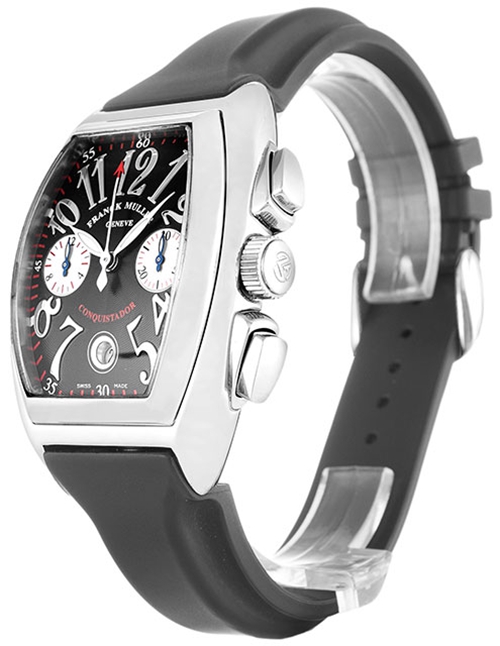 Franck Muller Conquistador 8005 CC - gallery