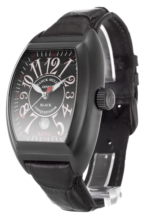 Franck Muller Conquistador 8005 K SC NR - gallery