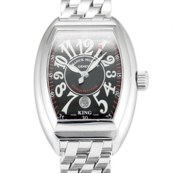 Franck Muller Conquistador 8005 K SC NR - gallery