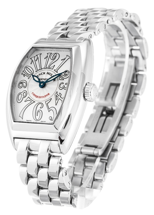 Franck Muller Conquistador 8005 L QZ - gallery
