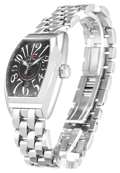 Franck Muller Conquistador 8005 L SC - gallery