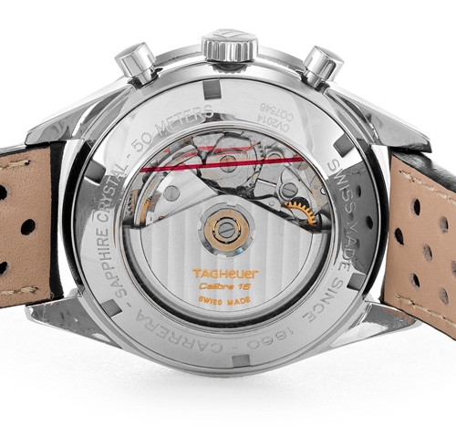 Tag Heuer Carrera CV2014.FC6233 - gallery