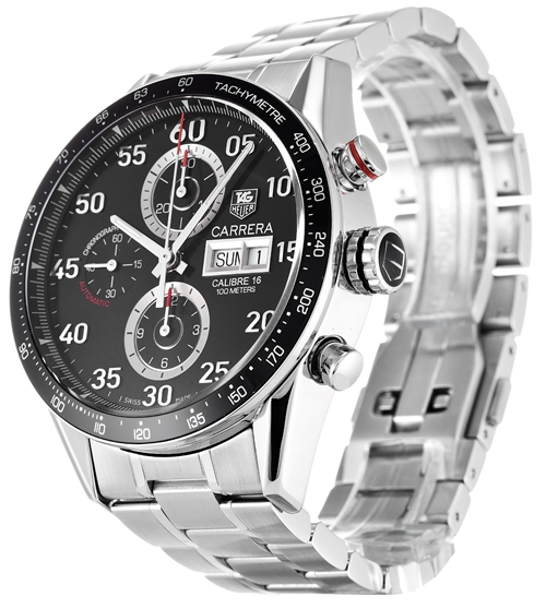 Tag Heuer Carrera CV2A10.BA0796 - gallery