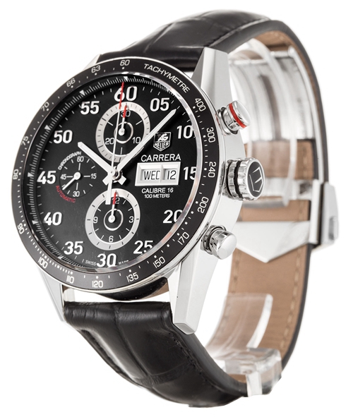 Tag Heuer Carrera CV2A10.FC6235 - gallery