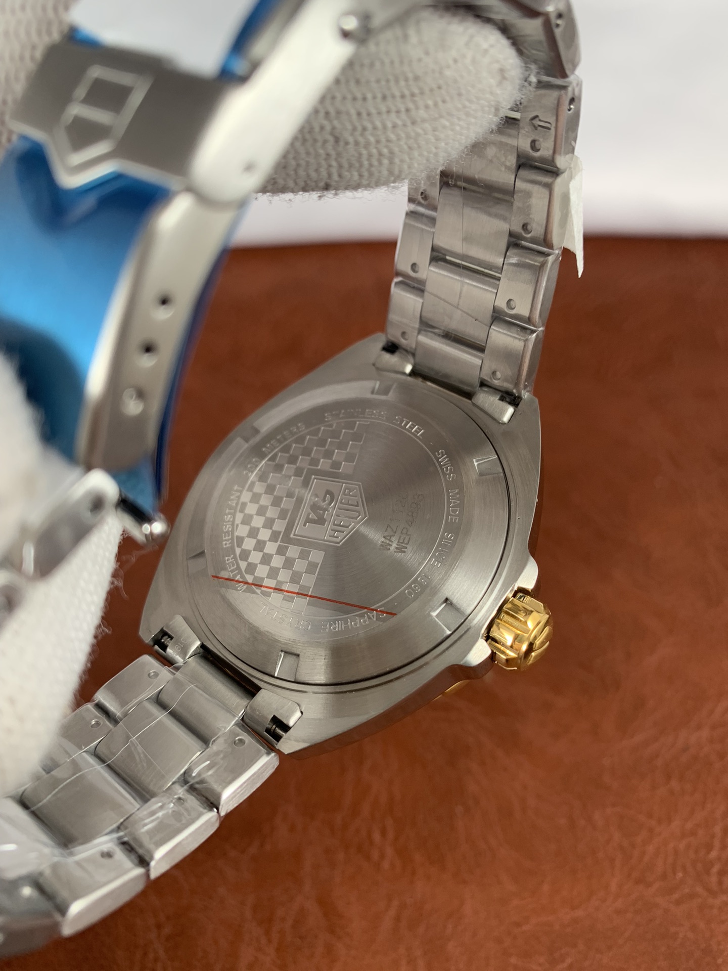 Tag Heuer Formula 1 quartz Ref. WAZ1120.BB0879 - gallery