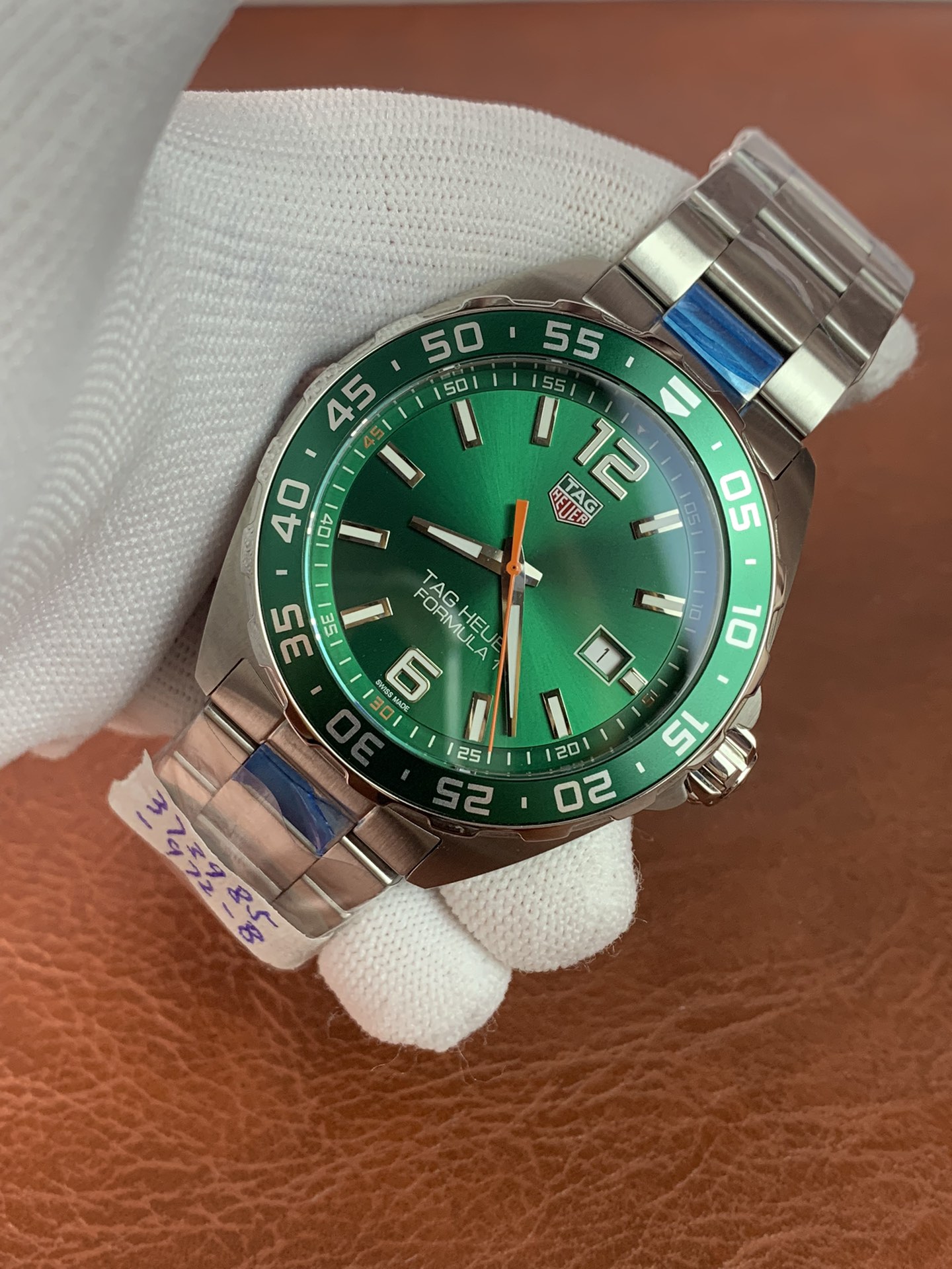 Tag Heuer Formula 1 Ref: WAZ1017 - gallery