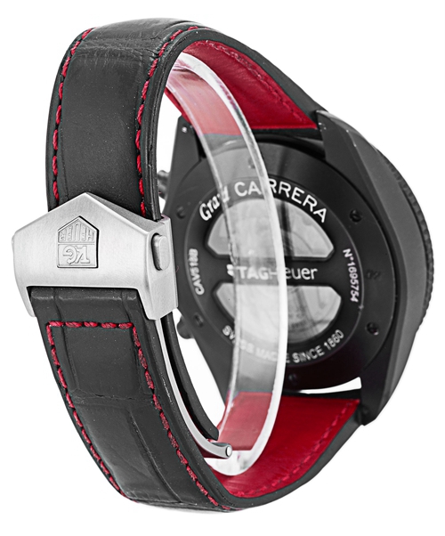 Tag Heuer Grand Carrera CAV518B.FC6237 - gallery