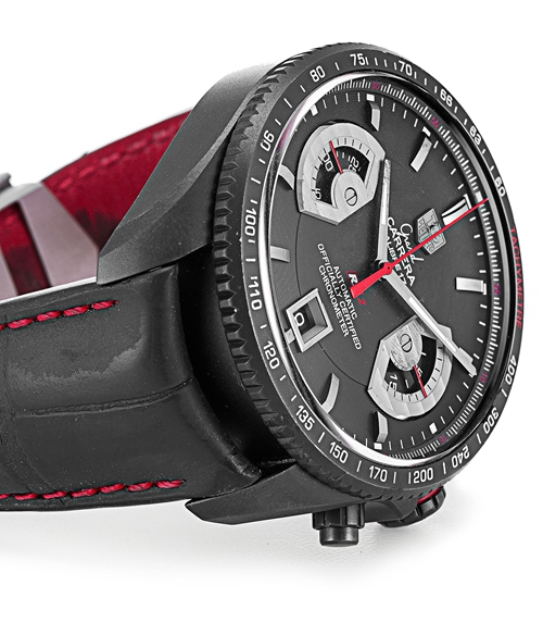 Tag Heuer Grand Carrera CAV518B.FC6237 - gallery