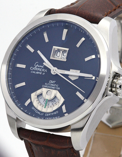 Tag Heuer Grand Carrera WAV5113.FC6231 - gallery