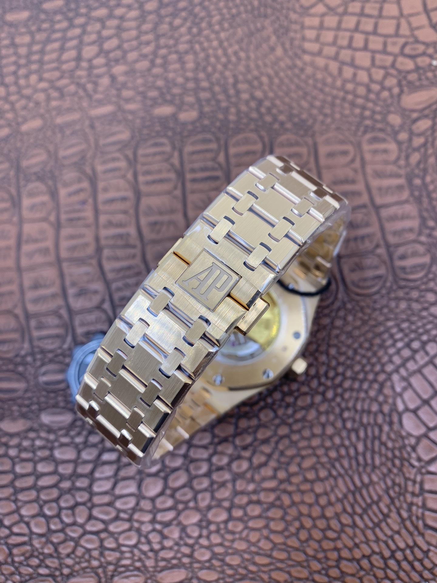 Audemars Piguet Royal Oak Automatic II 15400OR.OO.1220OR.01 - gallery